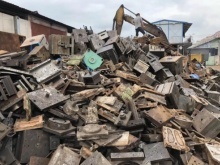 武漢廢鋼回收 資源循環(huán)與經濟雙贏的綠色選擇