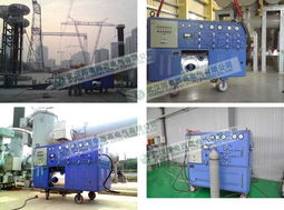 GDQH 601系列SF6氣體回收充氣裝置產品圖集及其在武漢地區(qū)的回收應用